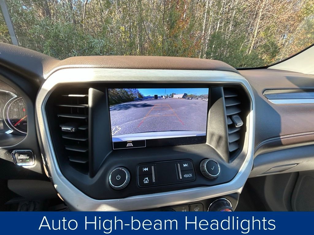 Used 2023 GMC Acadia SLT image 41