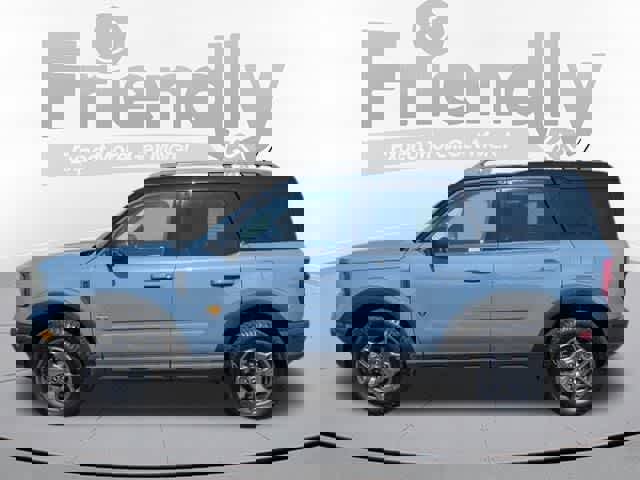 Used 2024 Ford Bronco Sport Badlands w/ Premium Package image 8