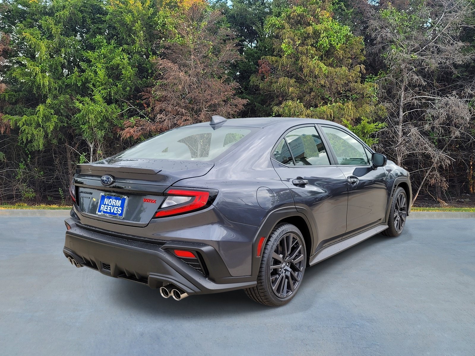 New 2026 Subaru WRX Premium AWD/4WD image 15