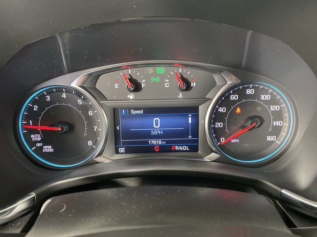 Certified 2023 Chevrolet Equinox LT image 15