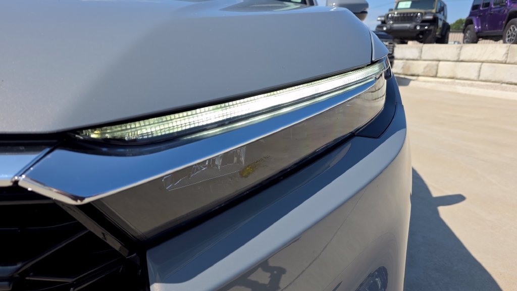 New 2027 Honda CR-V EX-L image 9