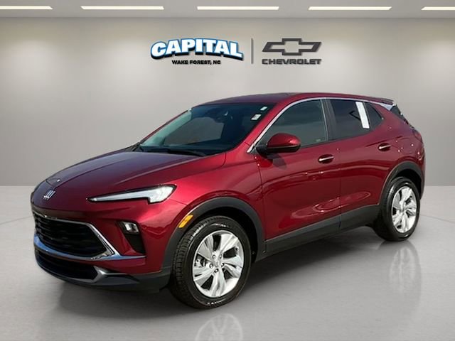 Used 2024 Buick Encore GX Preferred image 1