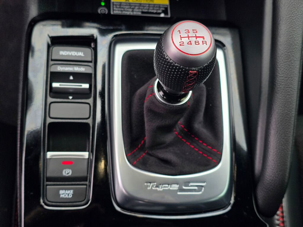 Used 2024 Acura Integra Type S FWD image 16