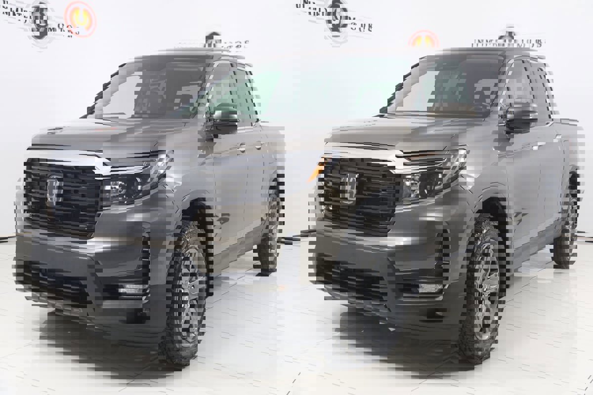 Used 2022 Honda Ridgeline RTL-E image 5