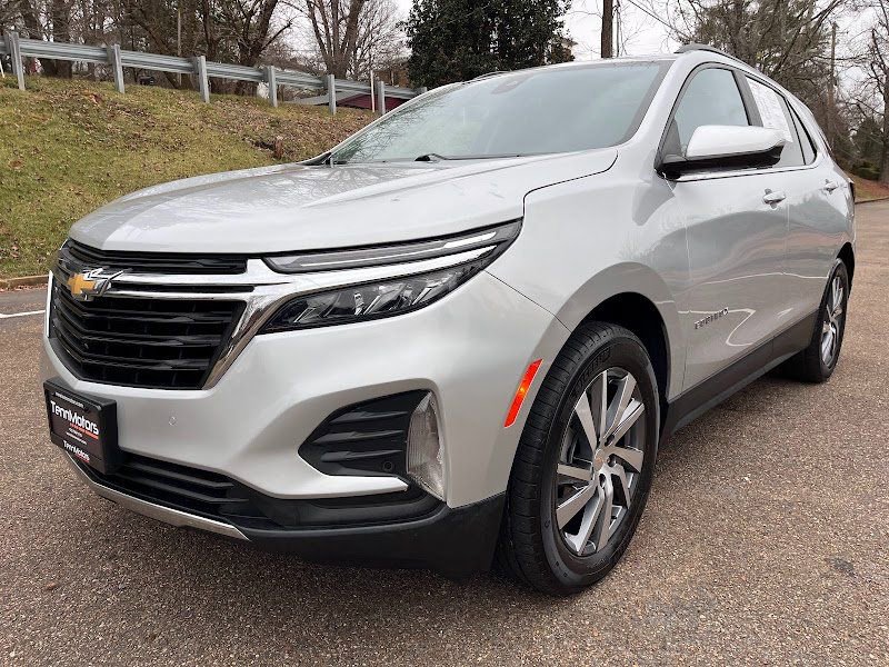 Used 2022 Chevrolet Equinox LT image 32