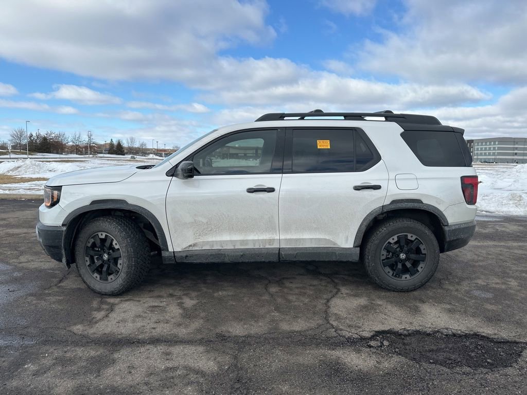 Certified 2026 Honda Passport TrailSport Elite image 9