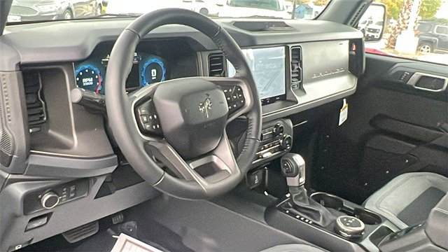 New 2025 Ford Bronco Big Bend image 15