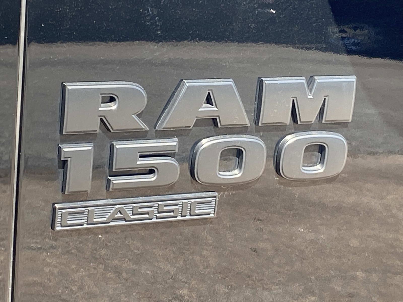 Certified 2024 RAM 1500 Classic Warlock image 13