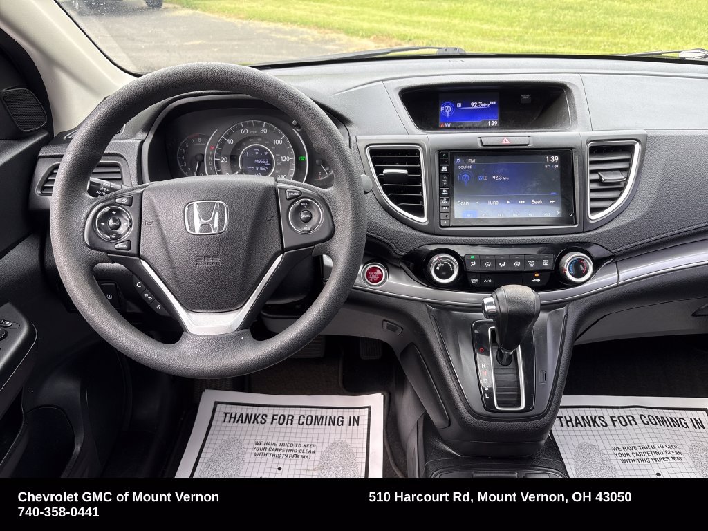 Used 2015 Honda CR-V EX image 15
