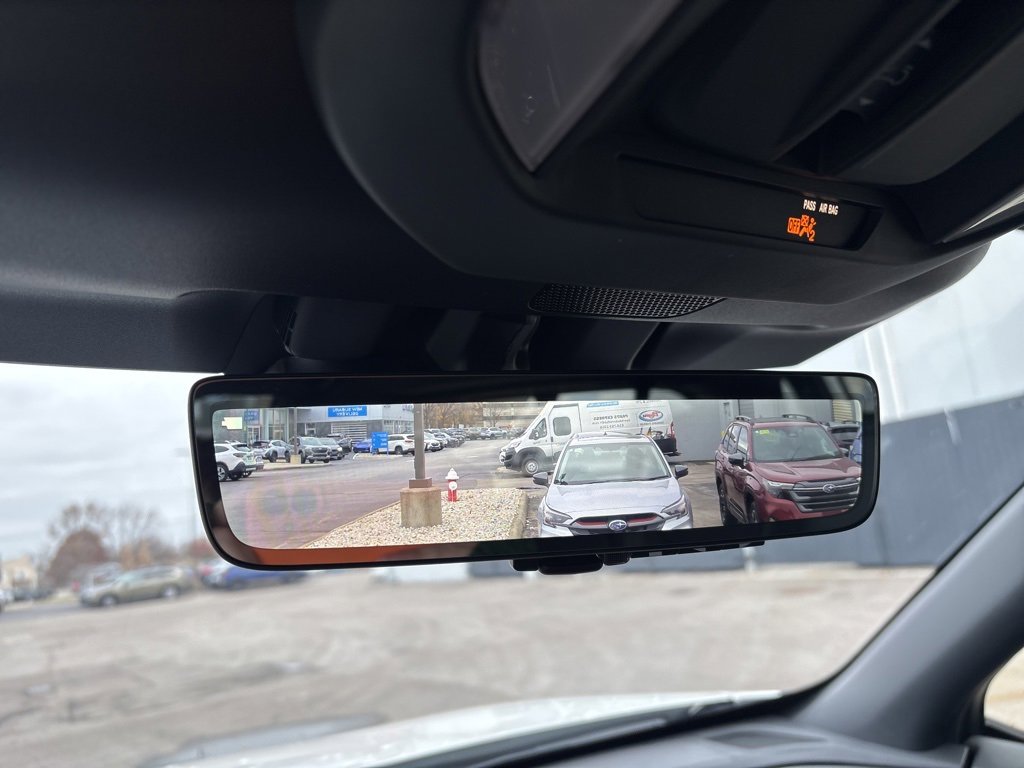 New 2025 Subaru Forester Touring image 24