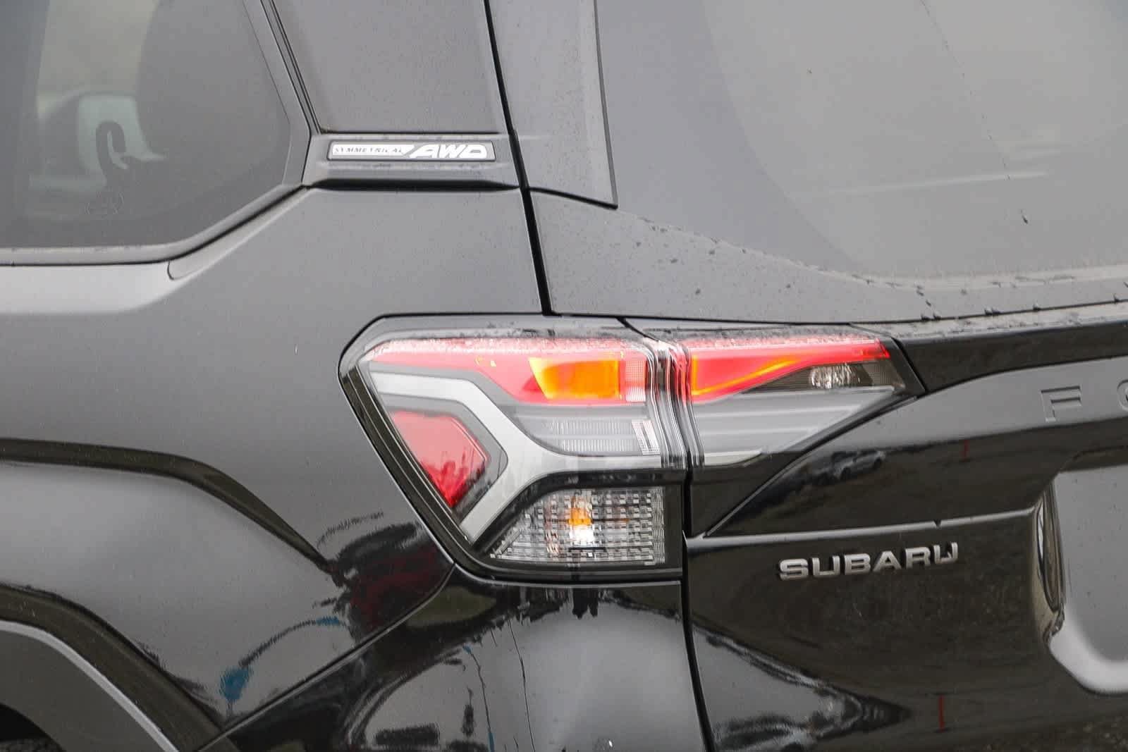 Certified 2026 Subaru Forester Touring AWD/4WD image 23