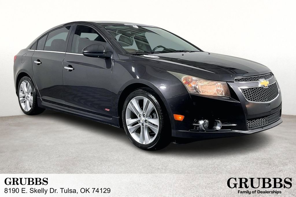 Used 2014 Chevrolet Cruze LTZ w/ RS Package
