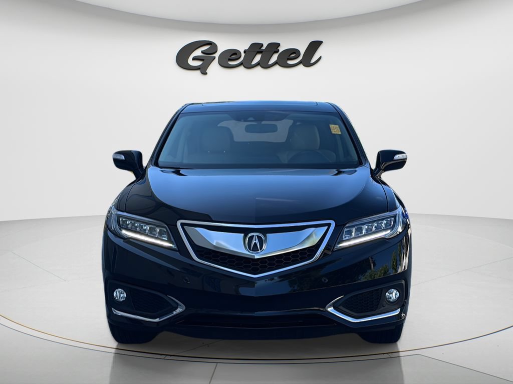 Used 2017 Acura RDX FWD w/ Advance Package image 2