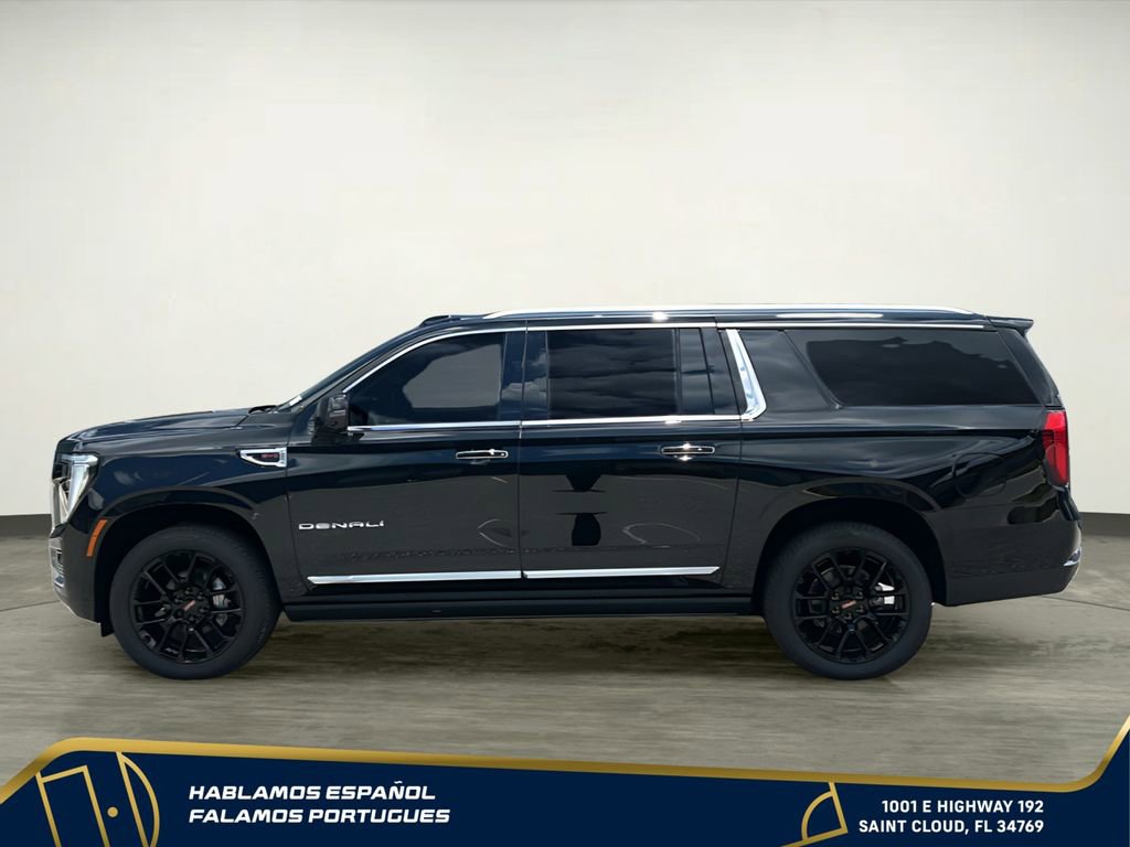 New 2026 GMC Yukon XL Denali w/ Denali Reserve Package AWD/4WD image 3