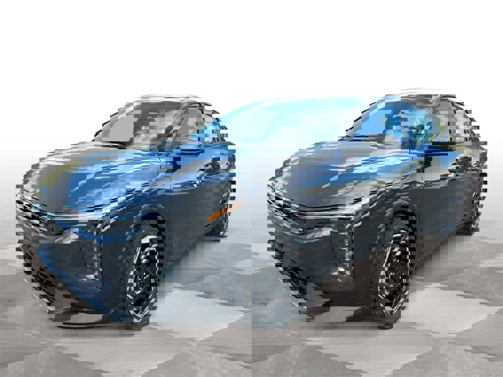 New 2026 Kia K4 EX image 4