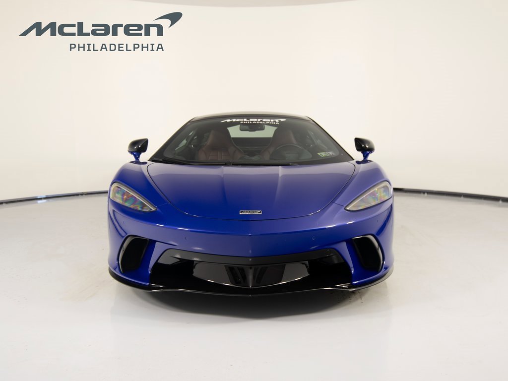 New 2025 McLaren GTS video 2