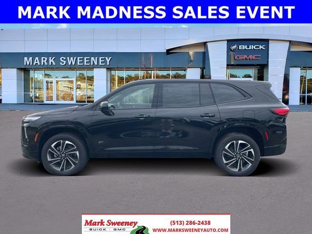 New 2026 Buick Enclave Sport Touring w/ Power Package image 1