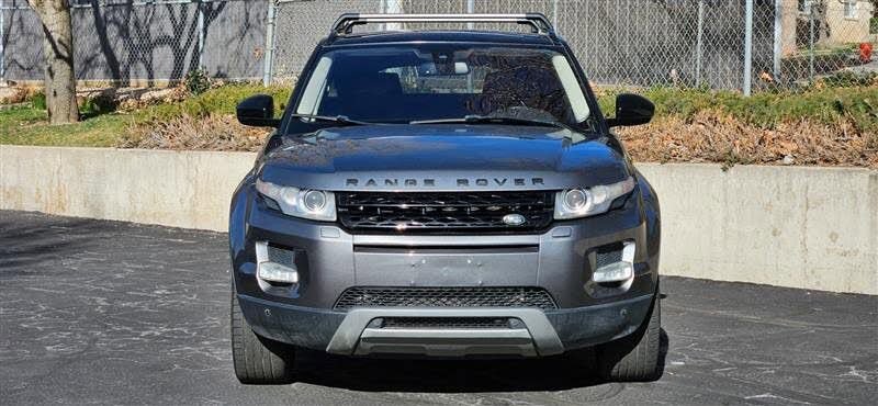 Used 2015 Land Rover Range Rover Evoque Pure Plus AWD/4WD image 8