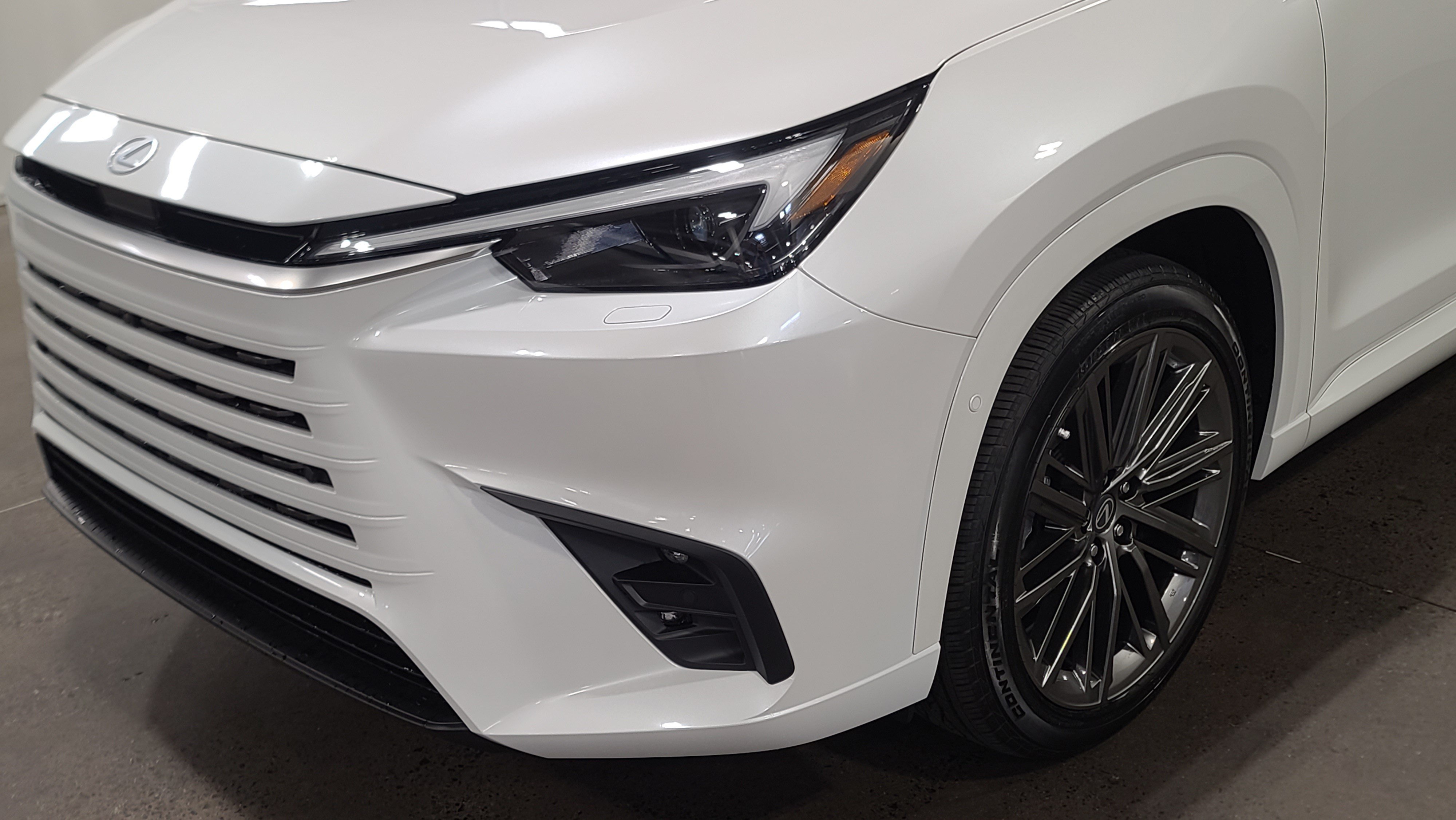 New 2026 Lexus TX 350 AWD w/ Technology Package image 12