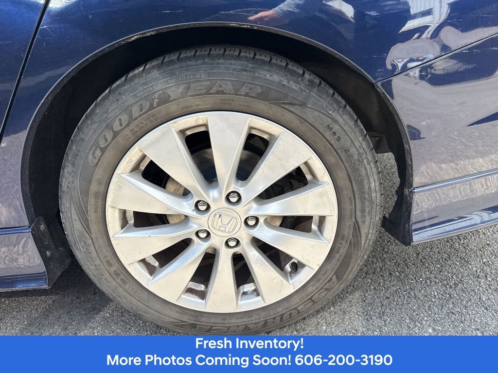 Used 2013 Honda Accord EX-L image 9