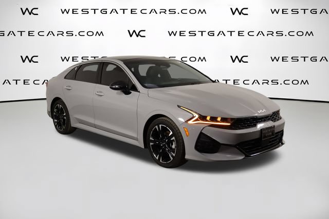 Certified 2022 Kia K5 GT-Line w/ GT-Line Awd Premium Package image 46