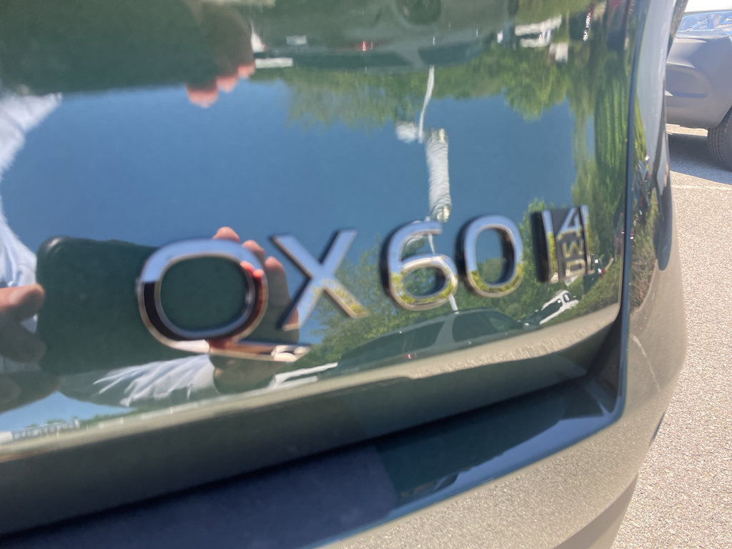 New 2027 INFINITI QX60 Autograph AWD/4WD image 6