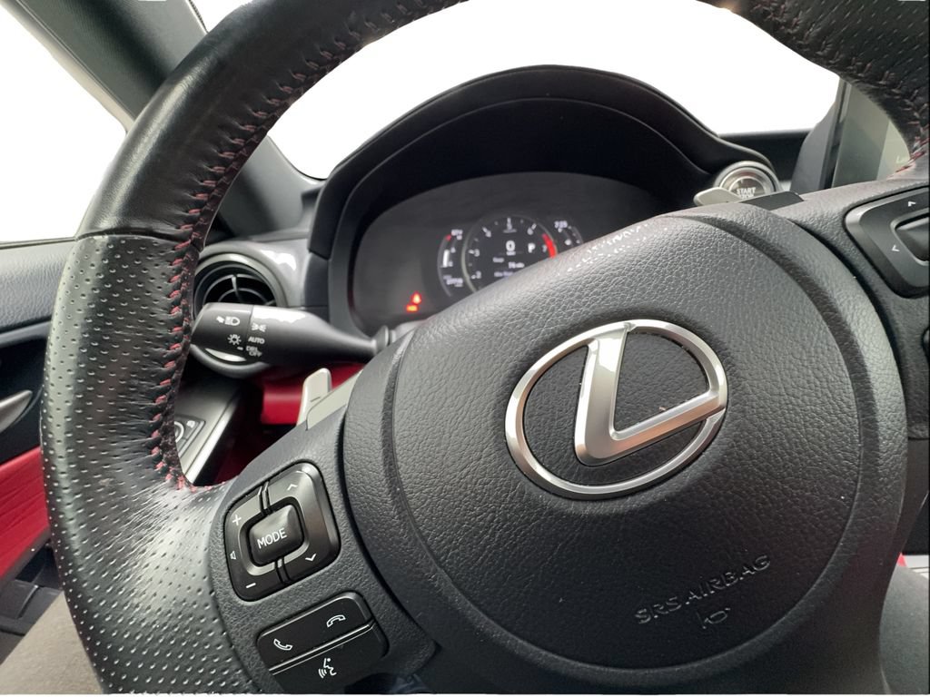 Used 2025 Lexus IS 350 F Sport RWD image 40