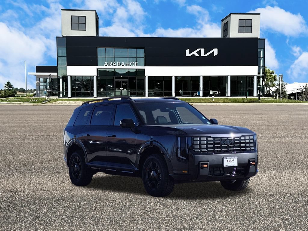 New 2027 Kia Telluride SX Prestige X-Pro AWD/4WD image 3