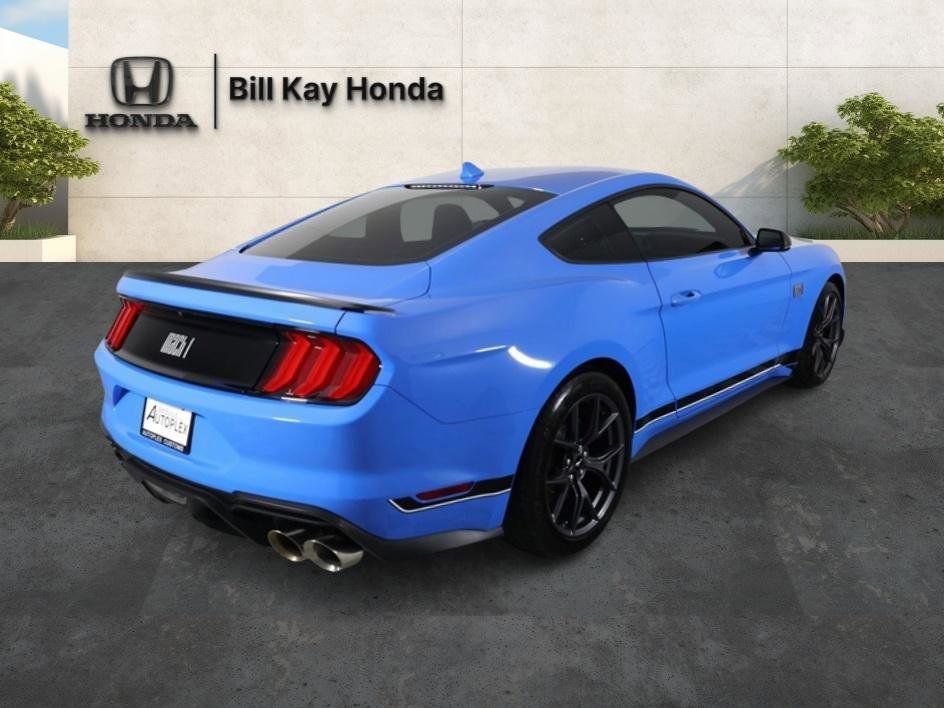 Used 2023 Ford Mustang Mach 1 image 3