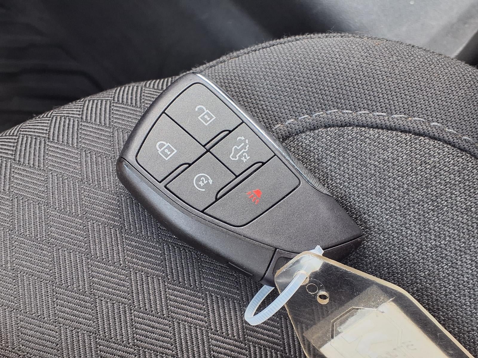 Used 2025 Chevrolet Silverado 1500 RST AWD/4WD image 9