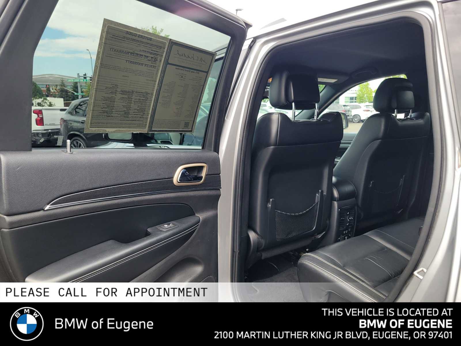Used 2015 Jeep Grand Cherokee Limited AWD/4WD image 19