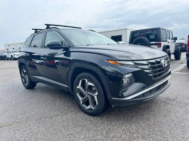 Used 2024 Hyundai Tucson SEL AWD/4WD image 9