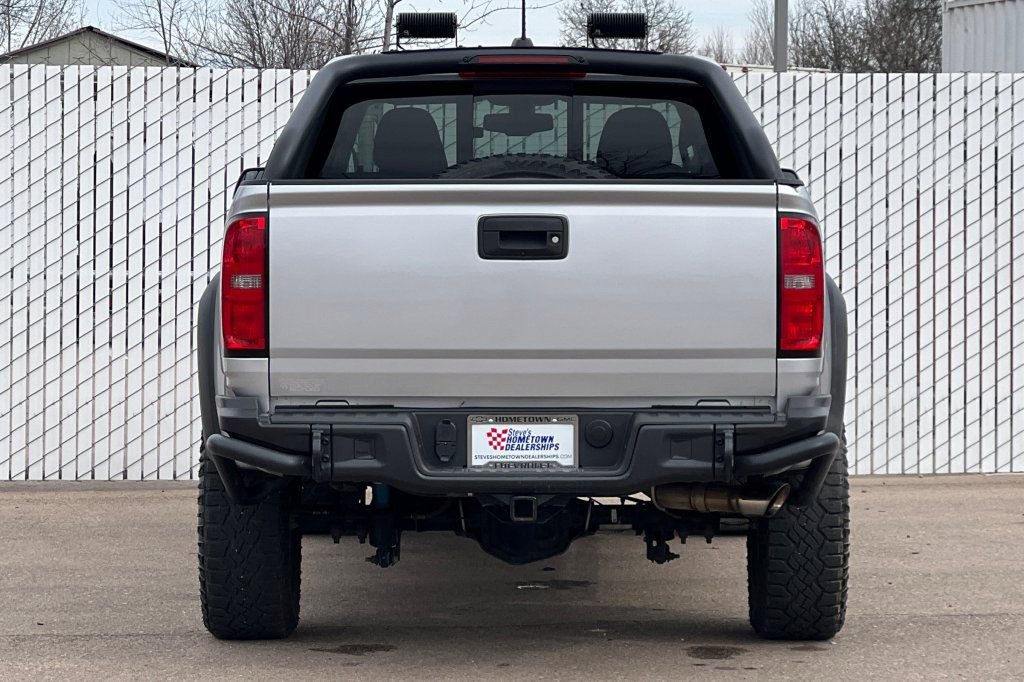 Used 2020 Chevrolet Colorado ZR2 w/ Colorado ZR2 Bison Edition image 5