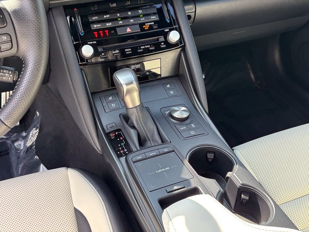 Used 2025 Lexus IS 350 F Sport AWD/4WD image 28