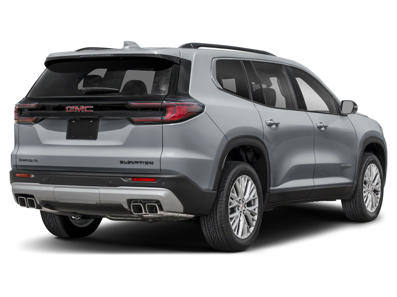 New 2026 GMC Acadia Elevation FWD image 2