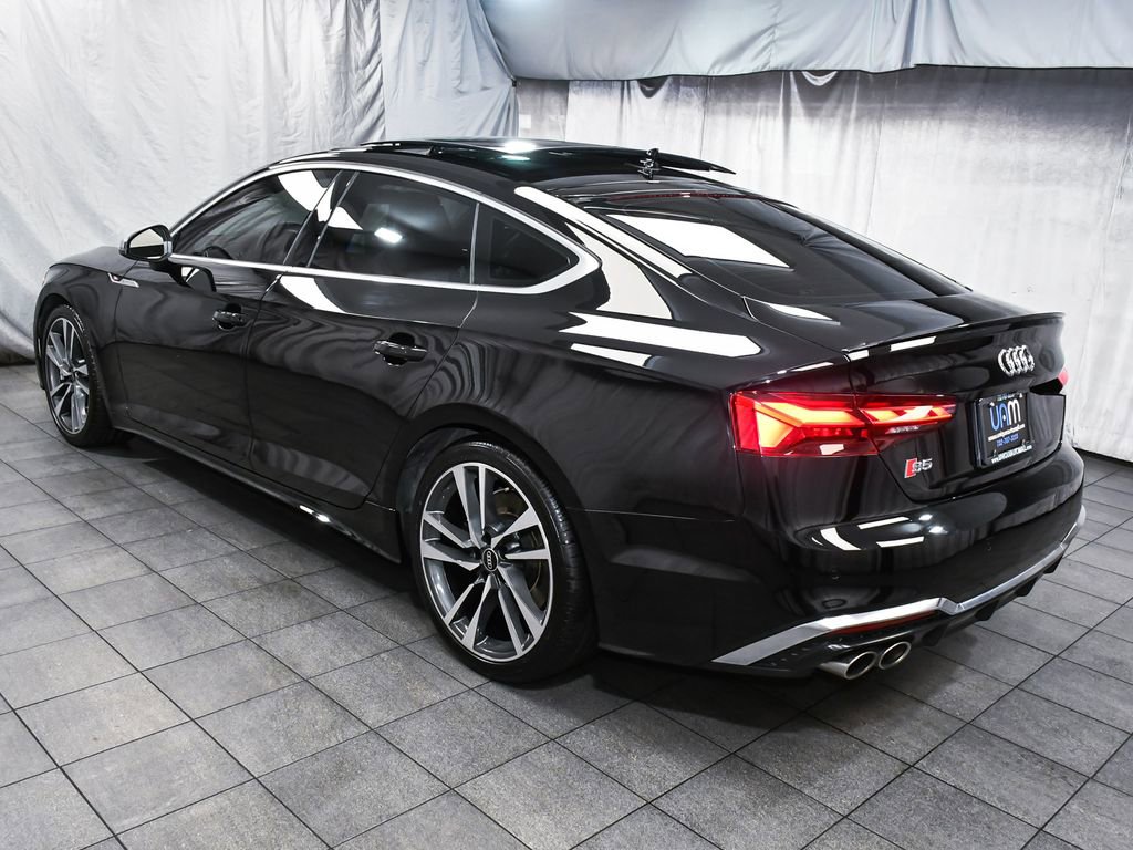 Used 2024 Audi S5 Premium w/ Convenience Package image 4