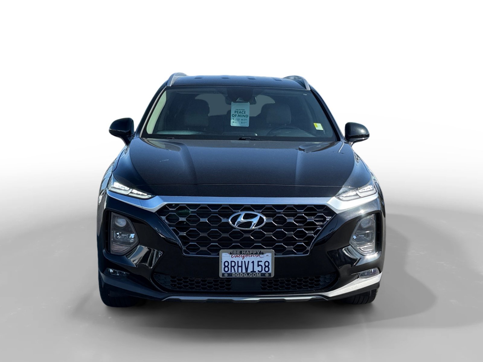Used 2020 Hyundai Santa Fe SEL w/ Convenience Package image 8