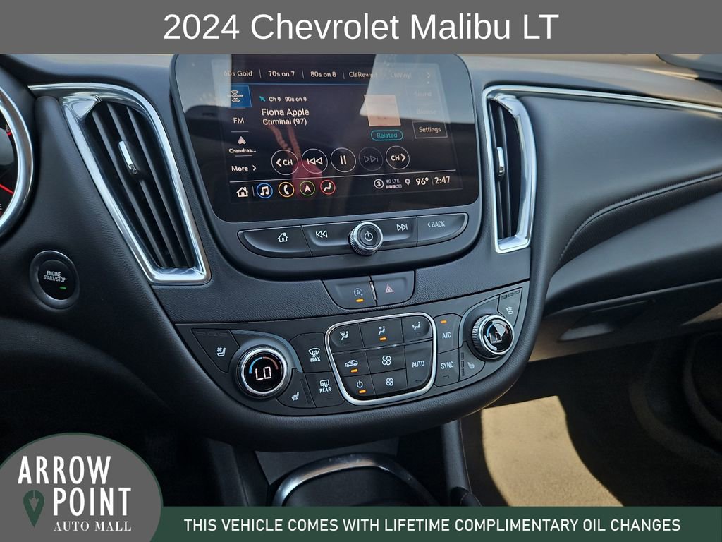 Used 2024 Chevrolet Malibu LT image 25