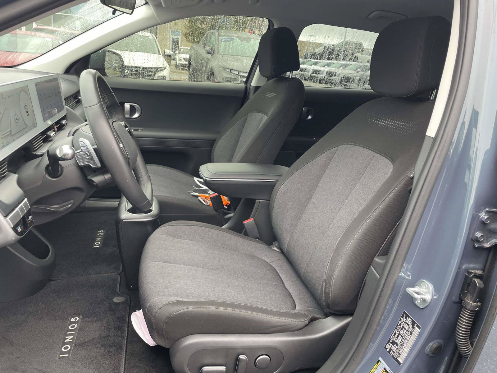 Certified 2023 Hyundai Ioniq 5 SE RWD image 8