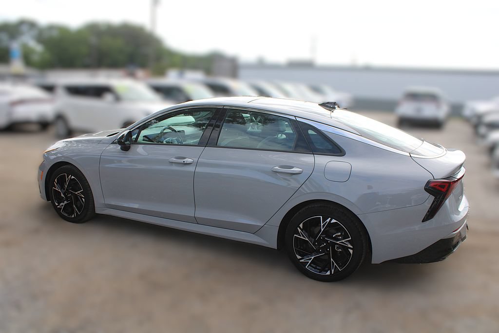 Certified 2025 Kia K5 GT-Line w/ GT-Line Premium Package FWD image 13