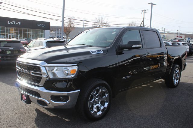 Used 2022 RAM 1500 Big Horn image 2