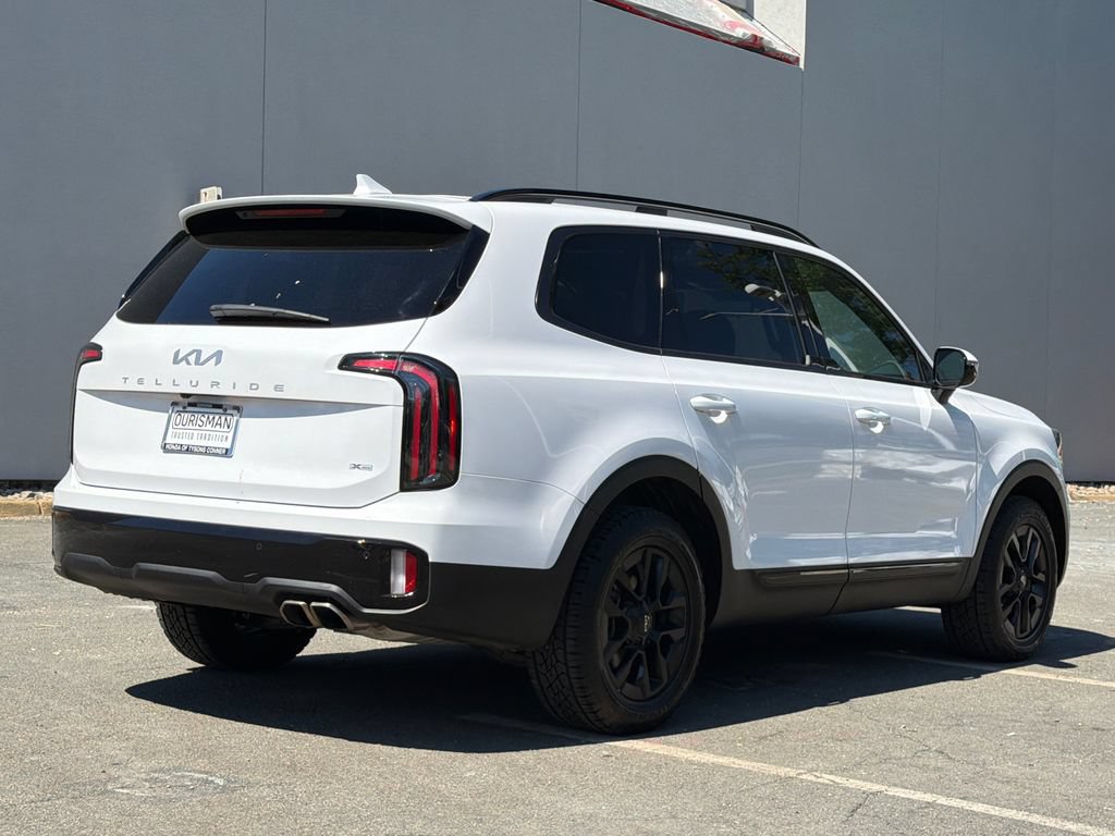 Used 2024 Kia Telluride SX Prestige X-Pro AWD/4WD image 4