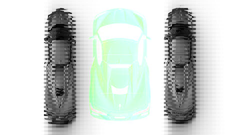 New 2026 Chevrolet Corvette Stingray Convertible w/ 1LT image 31