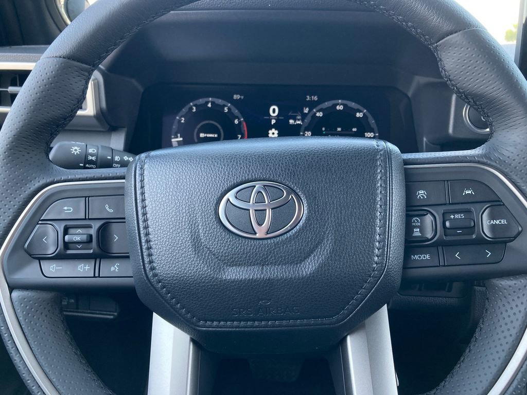 New 2026 Toyota 4Runner 4WD image 12