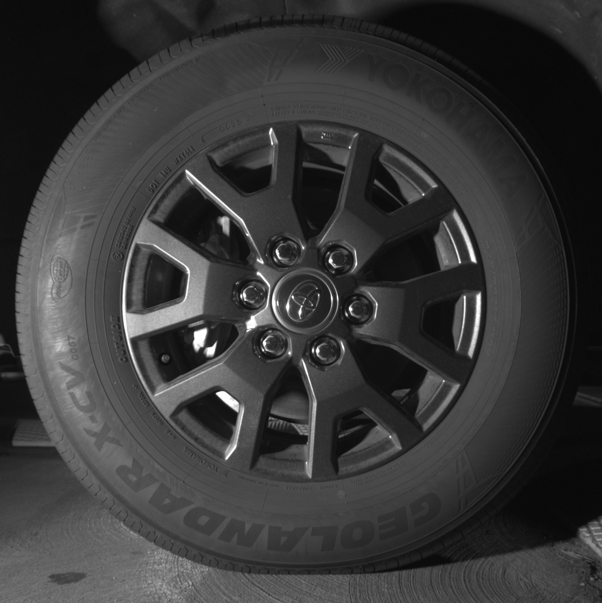 Used 2025 Toyota 4Runner 2WD image 13