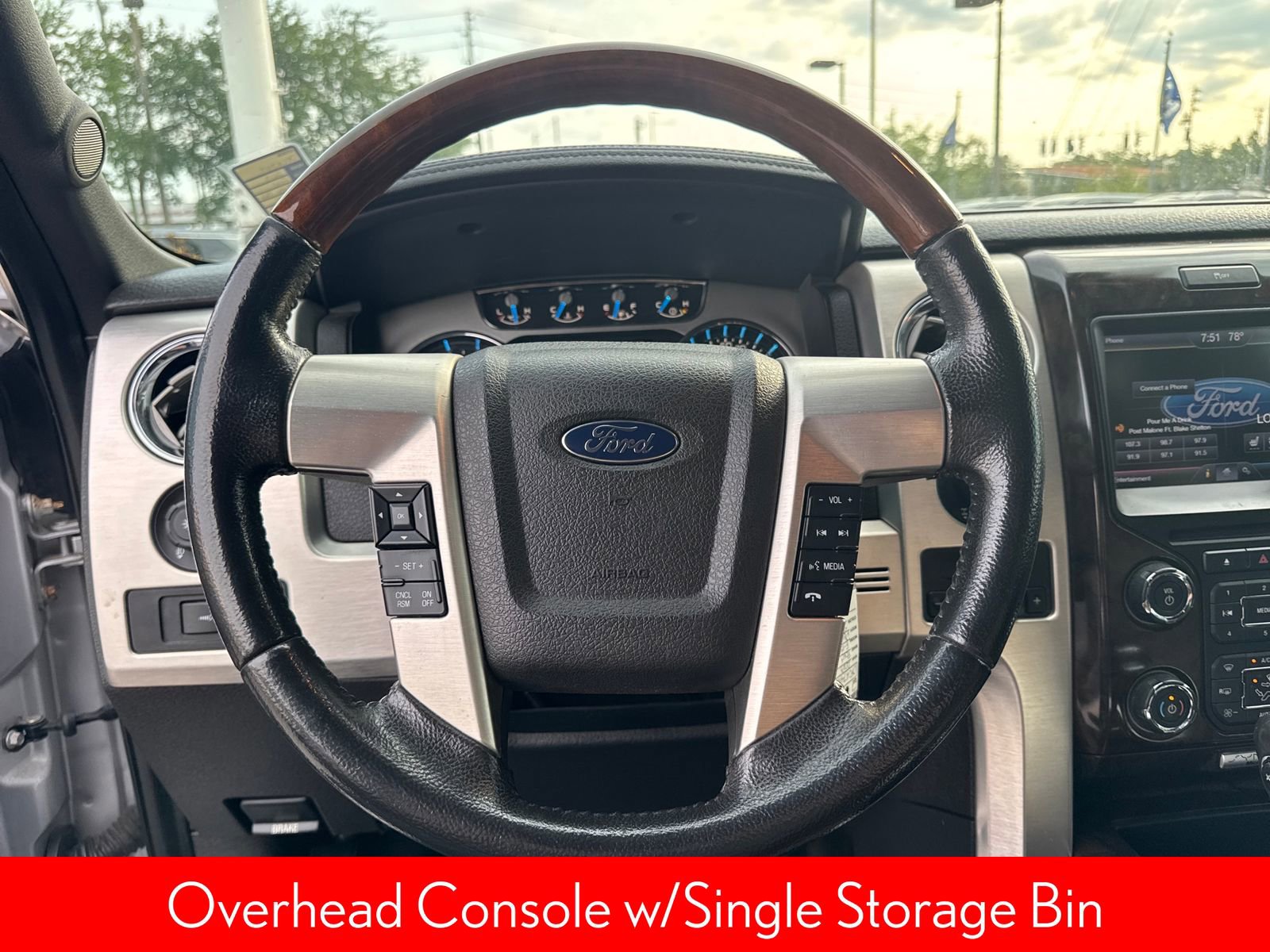 Used 2013 Ford F150 Platinum AWD/4WD image 19