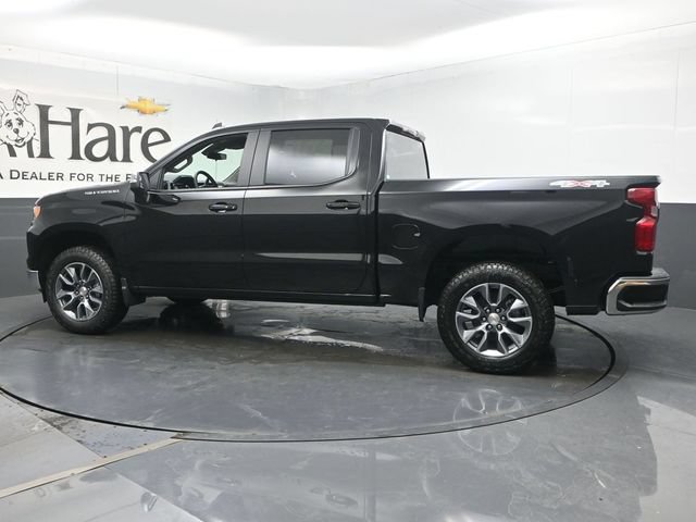 New 2026 Chevrolet Silverado 1500 LT AWD/4WD image 30