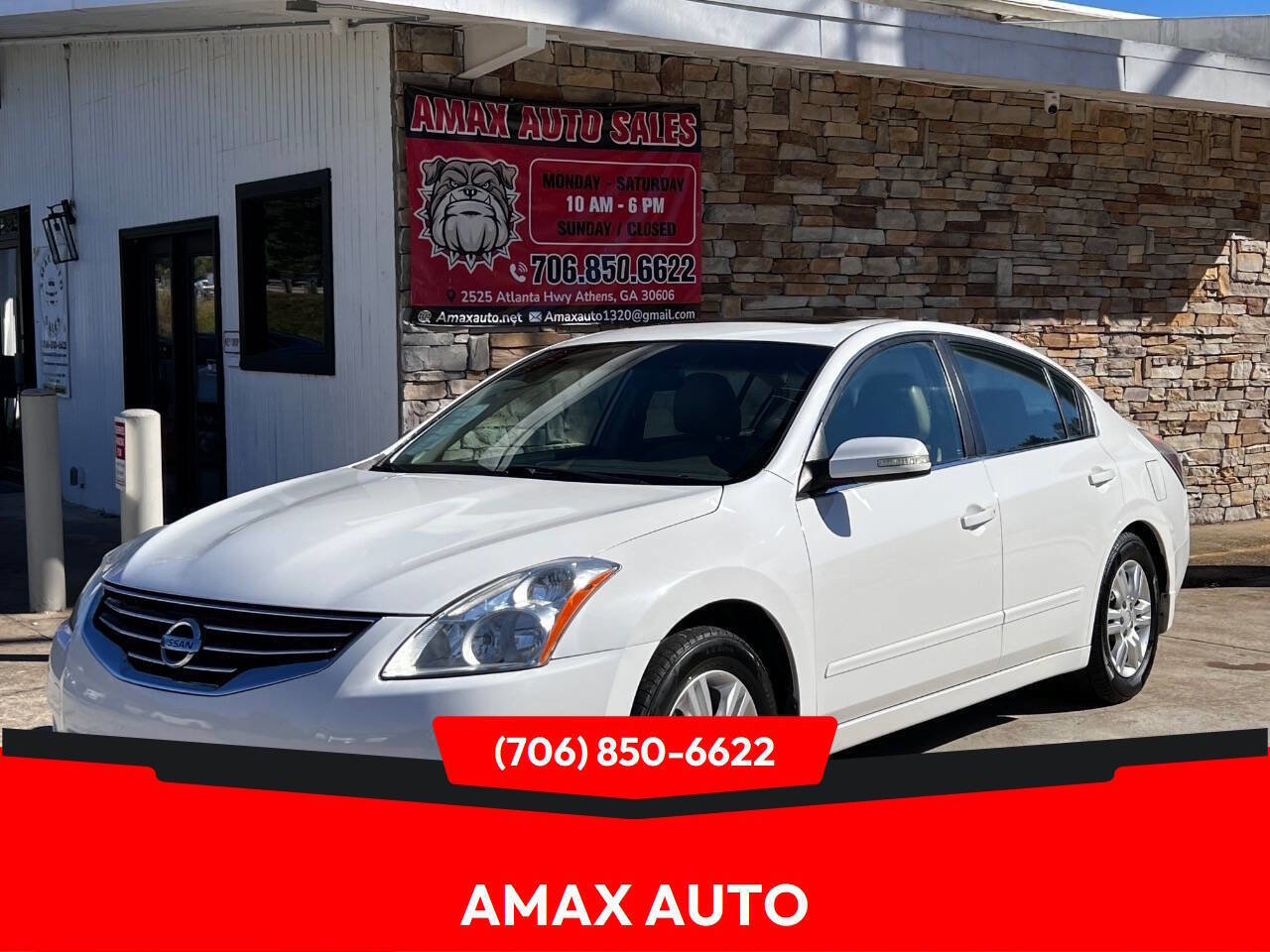 Used 2011 Nissan Altima 2.5 SL w/ 2.5SL Pkg