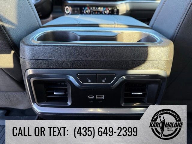 Used 2023 Chevrolet Silverado 1500 LTZ w/ Technology Package image 33