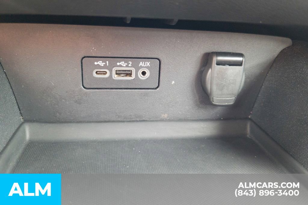Used 2025 Nissan Altima 2.5 SV FWD image 26